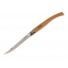 Нож Opinel филейный №12, нержавеющая сталь, рукоять бук