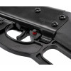 Винтовка пневматическая Borner Lever Action XSV0S01 кал. 4,5 мм (переломка, пластик, скоба Генри)