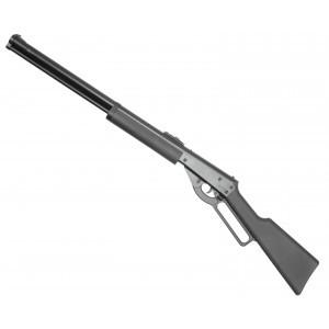 Винтовка пневматическая Borner Lever Action XSV0S01 кал. 4,5 мм (переломка, пластик, скоба Генри) Винтовка пневматическая Borner Lever Action XSV0S01 кал. 4,5 мм (переломка, пластик, скоба Генри)