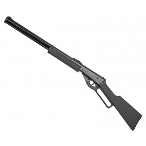 Винтовка пневматическая Borner Lever Action XSV0S01 кал. 4,5 мм (переломка, пластик, скоба Генри) Винтовка пневматическая Borner Lever Action XSV0S01 кал. 4,5 мм (переломка, пластик, скоба Генри)