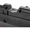 Винтовка пневматическая компрессионная Borner Simple Strike Pump, Brown кал. 4,5 мм (пластик, 3 Дж)