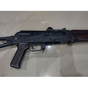 Б/У СХП Охолощенный Автомат Калашникова АКС-74У (АКСУ, ТОЗ), кал. 5,45x39 мм