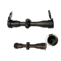 Прицел оптический Leapers 4x32 Full Size Tactical Optics, MilDot, отстройка параллакса, бленда 25 мм Прицел оптический Leapers 4x32 Full Size Tactical Optics, MilDot, отстройка параллакса, бленда 25 мм