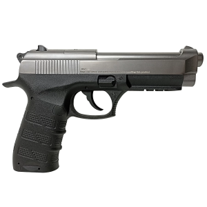Пневматический пистолет Ekol ES P92 (Beretta) Fume, кал. 4,5 мм (никель)