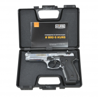 Сигнальный пистолет B92-S KURS (Beretta) кал. 5,5 мм под 10ТК, хром