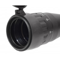 Прицел оптический Leapers 6-24x50 UTG FULL SIZE AOEG с подсветкой