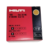 Патроны HILTI (коричневые) для сигнальных пистолетов STALKER, Бульдог 5.6 мм, 100 шт Патроны HILTI (коричневые) для сигнальных пистолетов STALKER, Бульдог 5.6 мм, 100 шт