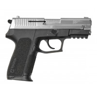 СХП Охолощенный пистолет Retay S2022 Sig Sauer, кал. 9 мм, никель