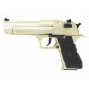 СХП Охолощенный пистолет Retay Eagle X Desert Eagle, кал. 9 мм, сатин