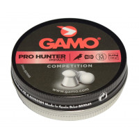 Пули Gamo Pro Hunter 4,5 мм, 0,49 грамм, 500 штук Пули Gamo Pro Hunter 4,5 мм, 0,49 грамм, 500 штук