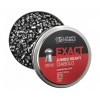 Пули JSB Exact Jumbo Heavy Diabolo 5,5 мм, 1,175 грамм, 500 штук