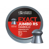 Пули JSB Exact Jumbo RS Diabolo 5,5 мм, 0,87 грамм, 500 штук