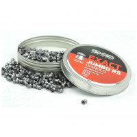 Пули JSB Exact Jumbo RS Diabolo 5,5 мм, 0,87 грамм, 500 штук