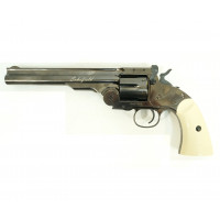 Пневматический револьвер ASG Schofield 6" Steel Grey Пневматический револьвер ASG Schofield 6" Steel Grey