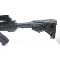 Арбалет блочный Man Kung MK-XB56 Frost Wolf (PKG, черный)