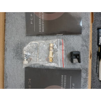 Пневматический пистолет Kral Puncher NP-03 (PCP, 3 Дж) 4,5 мм