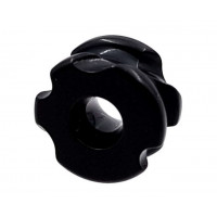 Пип-сайт алюминиевый Centershot 1/8" (3,2 мм) черный