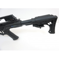 Арбалет блочный Man Kung MK-XB58 Kraken (PKG, черный)