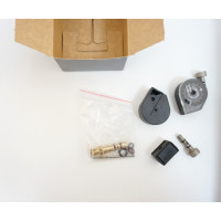 Пневматический пистолет Kral Puncher NP-01 (PCP, 3 Дж) 6,35 мм