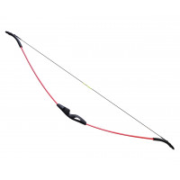Детский классический лук Centershot Ace 9 кг, 134 см (красный) Детский классический лук Centershot Ace 9 кг, 134 см (красный)