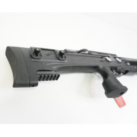 Пневматическая винтовка Aselkon MX-8 Evoc (пластик, PCP, 3 Дж) 5,5 мм Пневматическая винтовка Aselkon MX-8 Evoc (пластик, PCP, 3 Дж) 5,5 мм
