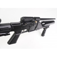 Пневматическая винтовка Kral Puncher Jumbo NP-500 (PCP, 3 Дж) 6,35 мм Пневматическая винтовка Kral Puncher Jumbo NP-500 (PCP, 3 Дж) 6,35 мм