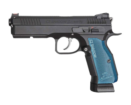 Пневматический пистолет ASG CZ Shadow 2