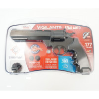 Пневматический револьвер Crosman Vigilante (6") Пневматический револьвер Crosman Vigilante (6")